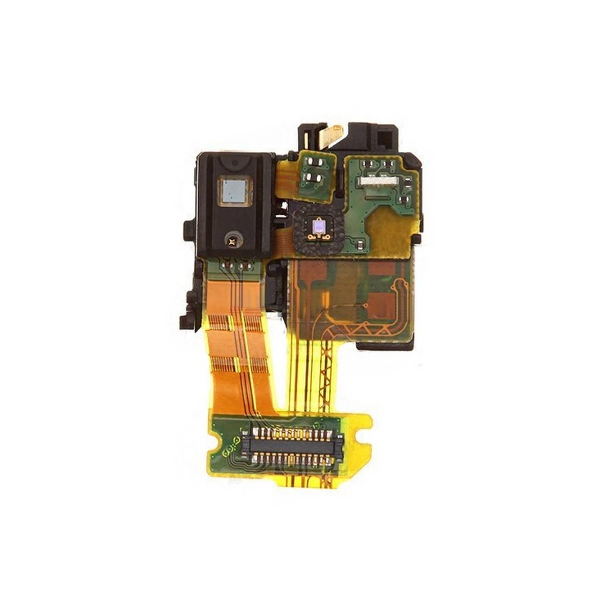 Cable flex de auricular y Sensor Proximidad Xperia Z L36h