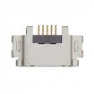 Conector de carrega micro usb sony xperia J ST26i