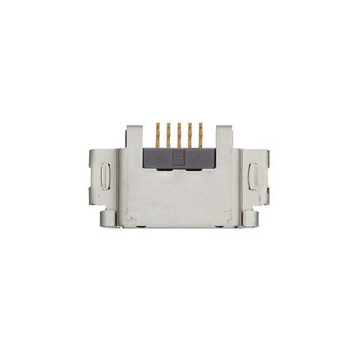 Conector de carga micro usb sony xperia J ST26i
