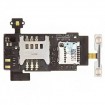  Leitor SIM e MicroSD Original LG Optimus L7, P700