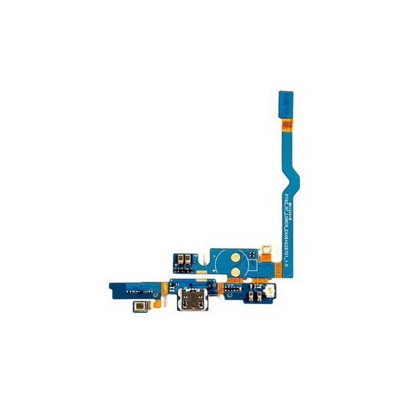 CONECTOR DE CARGA LG L9, P760 P769