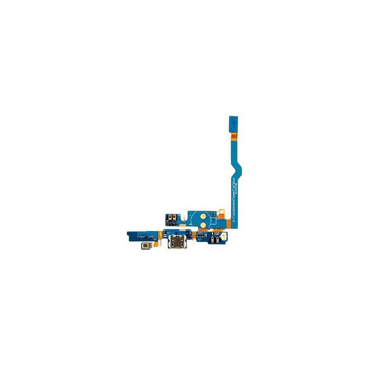 CONECTOR DE CARGA LG L9, P760 P769
