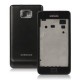 CARCASA SAMSUNG GALAXY S2, I9100 NEGRA