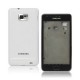 CARCASA SAMSUNG GALAXY S2, I9100 BLANCA