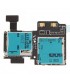 LECTOR SIM Y MEMORIA SAMSUNG GALAXY S4, I9500