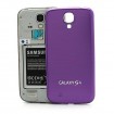Tapa trasera Samsung Galaxy S4 I9500 Metalica (morado)