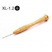 deSTORNILLADOR con IMAN XILI 1.2mm
