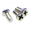 Set tornillos Samsung Galaxy S2 i9100 (10 uds)