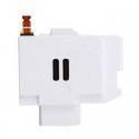 altavoz samsung I9000/I9003/I9008 color blanco 
