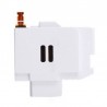 altavoz samsung I9000/I9003/I9008 color blanco 