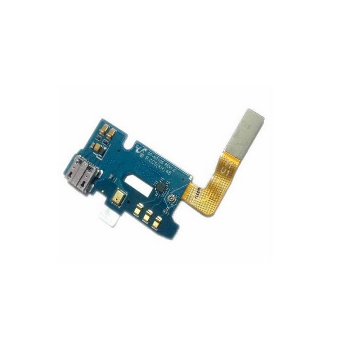 CONECTOR DE CARGA SAMSUNG NOTE 2, N7105