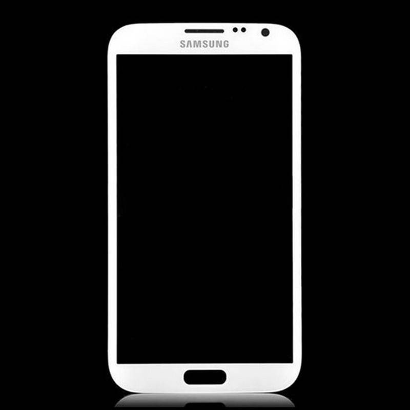 CRISTAL SAMSUNG GALAXY NOTE 2, LTE N7105 BLANCO