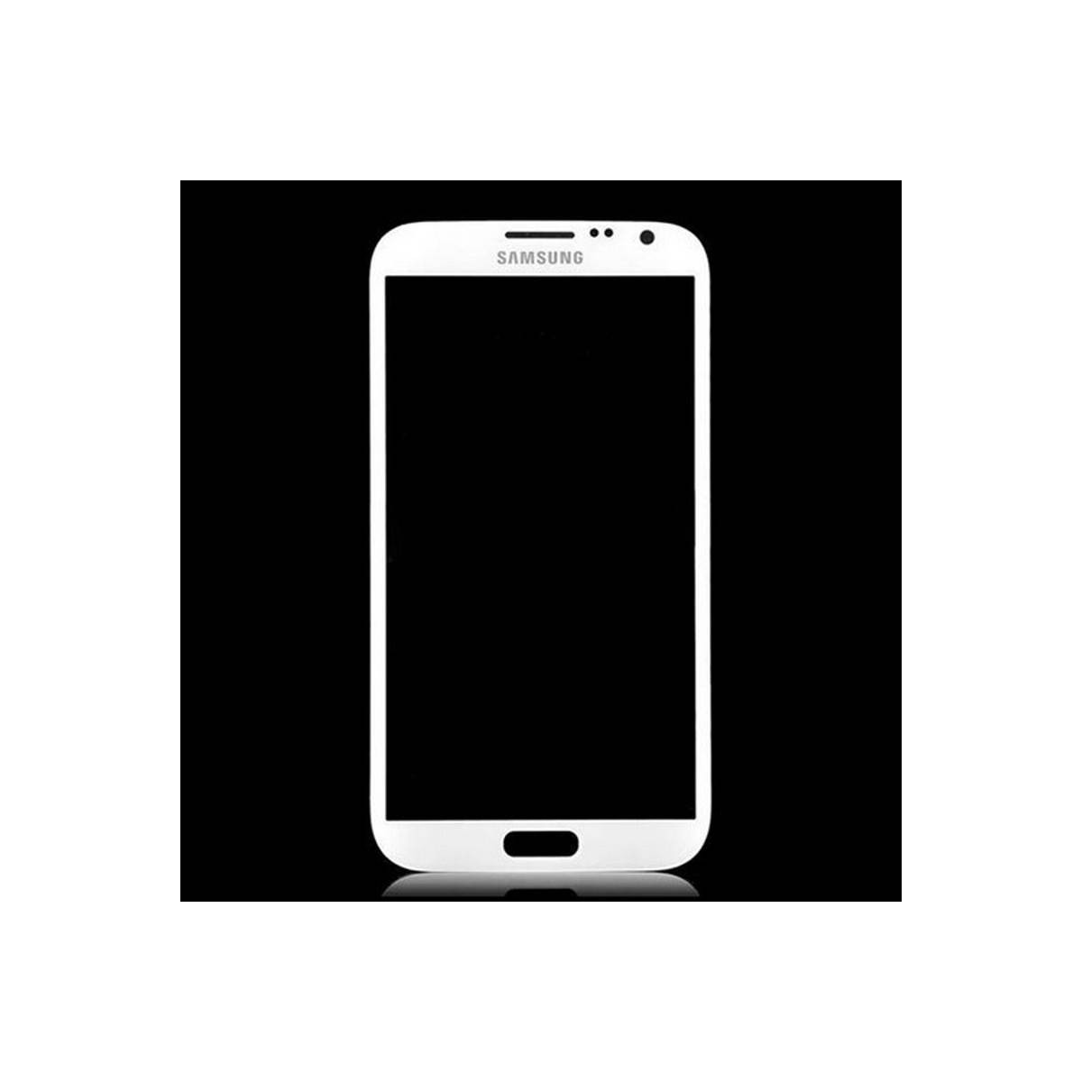 CRISTAL SAMSUNG GALAXY NOTE 2, LTE N7105 BLANCO