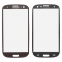 CRISTAL MARRON SAMSUNG GALXY S3 I9300