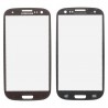 cristal MARRON Samsung GALXY S3 I9300