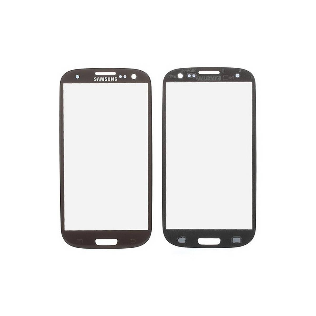CRISTAL MARRON SAMSUNG GALXY S3 I9300