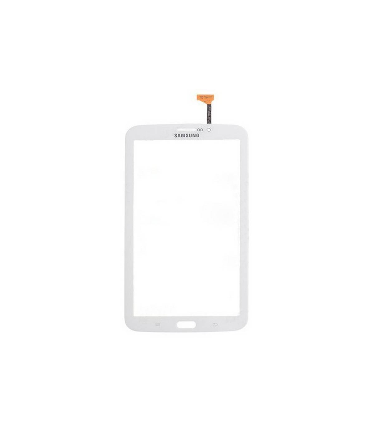 Tactil Samsung Galaxy TAB 3 7.0 T210 P3210 branco 