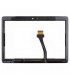 Ecrã Táctil Samsung Galaxy Tab 2 10.1" P5100 P5110 preto