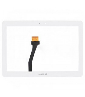 Ecrã Táctil Samsung Galaxy Tab 2 10.1" P5100 P5110 branco