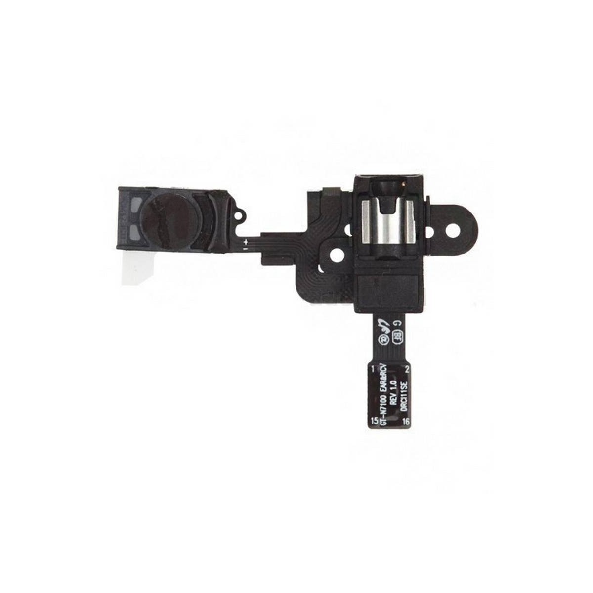 JACK AURICULAR NOTE 2, N7105