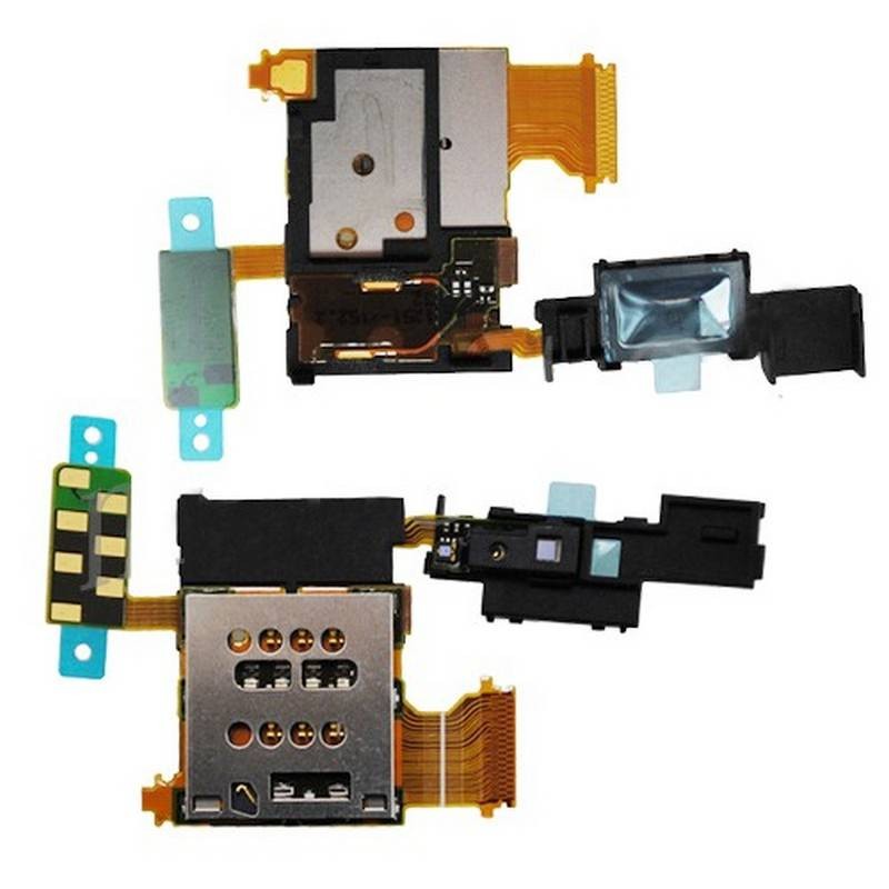 LECTOR SIM SONY XPERIA ION LT28I