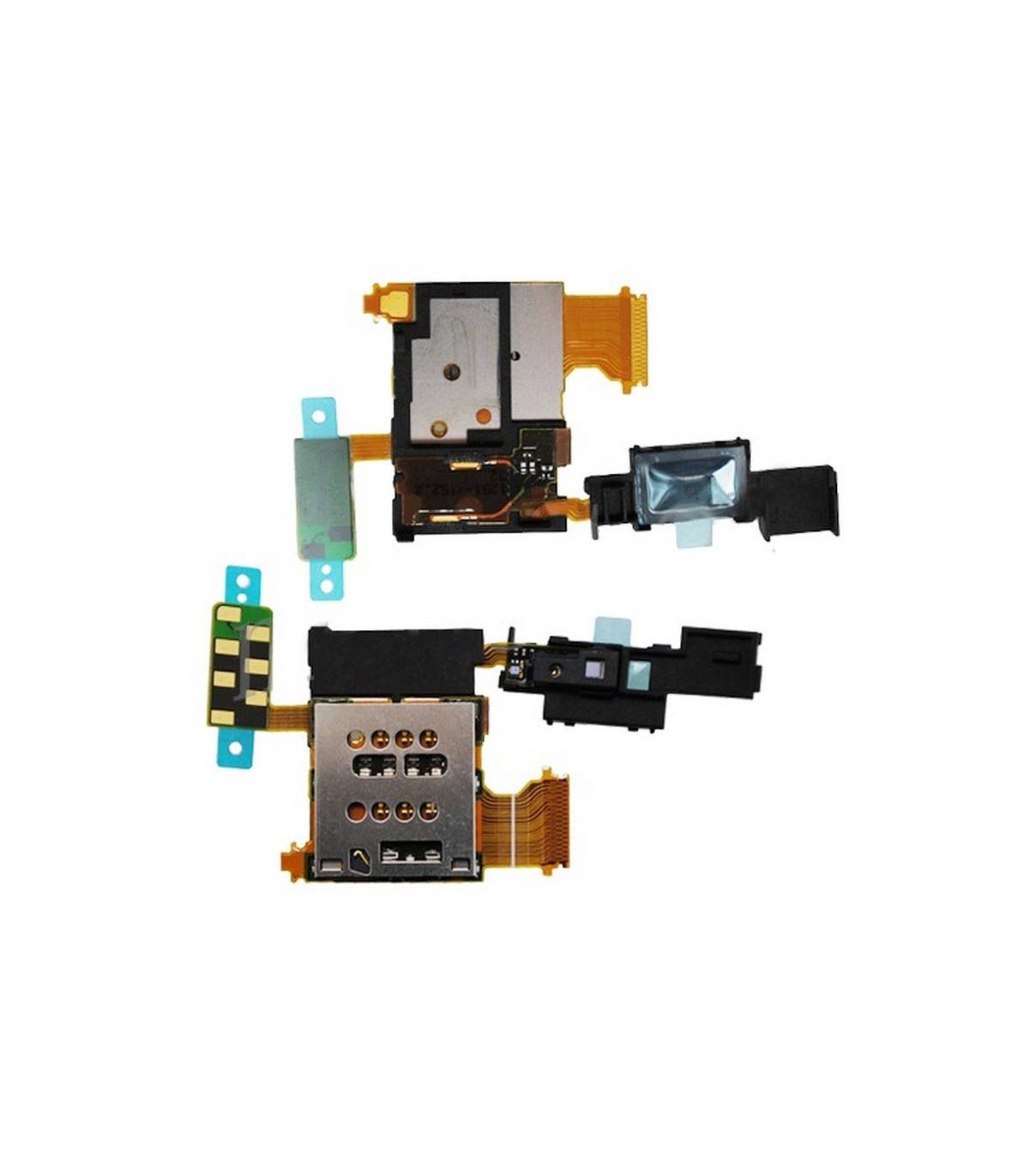 LECTOR SIM SONY XPERIA ION LT28I