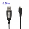 CABLE DE DATOS MICRO USB SAMSUNG GALAXY 