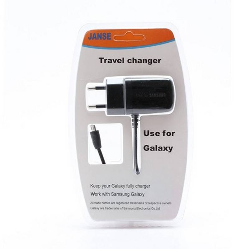 CARGADOR MICRO USB SAMSUNG GALAXY S4 I9500