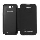 FUNDA TAPA NOTE 2 NEGRA