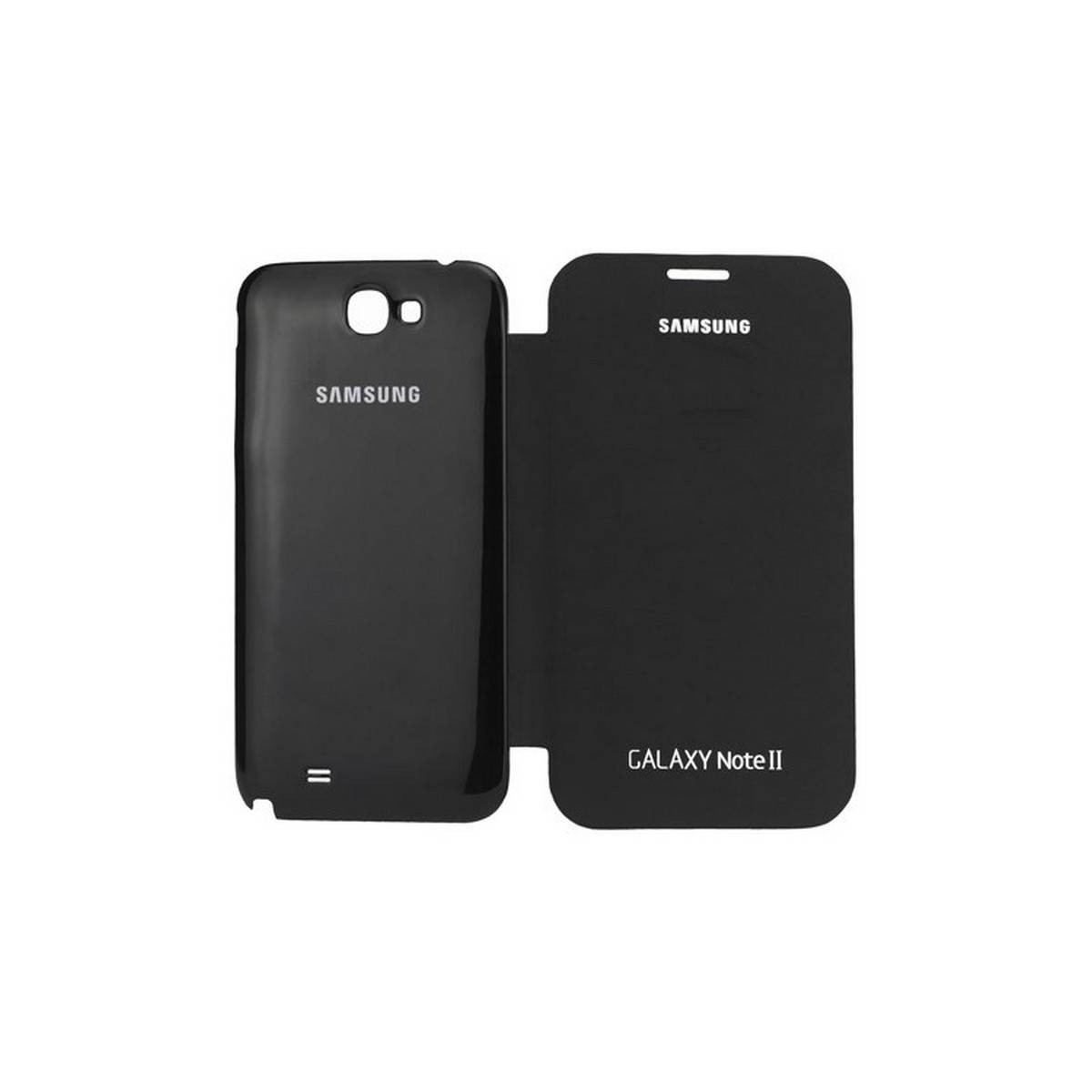 FUNDA TAPA NOTE 2 NEGRA