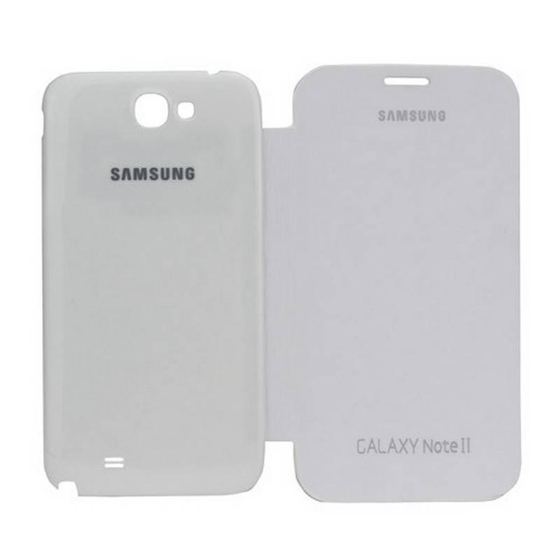 FUNDA TAPA NOTE 2 BLANCA