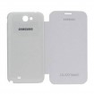 FUNDA tapa Note 2 BLANCA