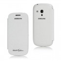 FUNDA TAPA SAMSUNG GALAXY S3 MINI I8190 BLANCA