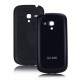 TAPA AZUL SAMSUNG GALAXY S3 MINI, I8190