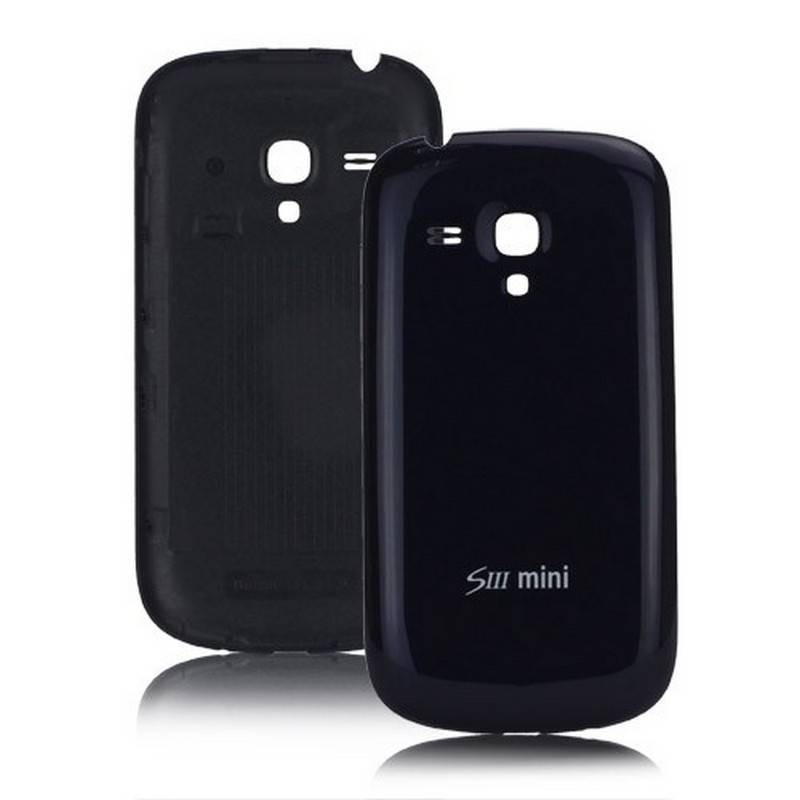 TAPA AZUL SAMSUNG GALAXY S3 MINI, I8190