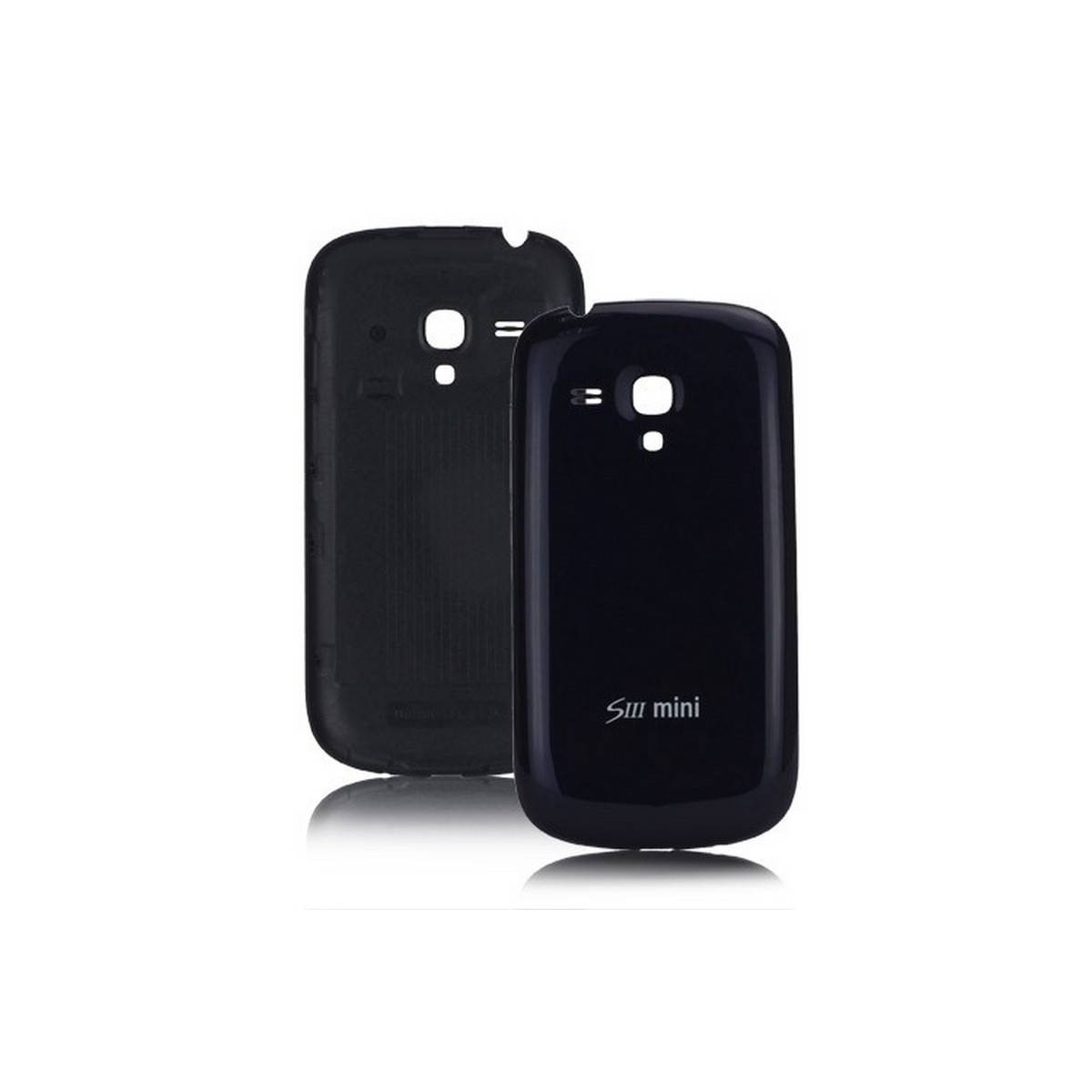 TAPA AZUL SAMSUNG GALAXY S3 MINI, I8190
