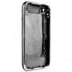 Tapa con marco iphone 3G Negra 16GB