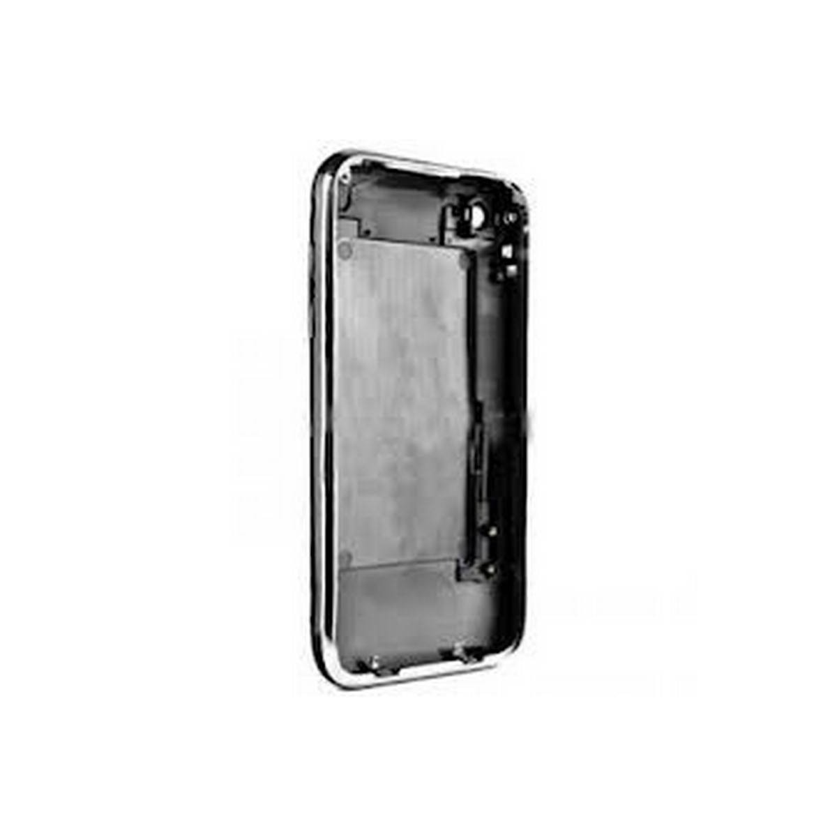 Tapa con marco iphone 3G Negra 16GB