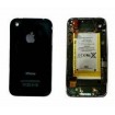  Tapa completa iphone 3G de 16GB negra