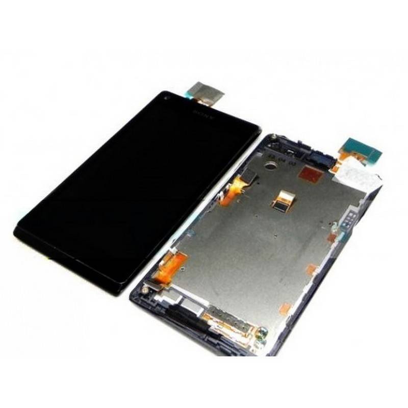 PANTALLA COMPLETA SONY XPERIA L S36H C2104, C2105