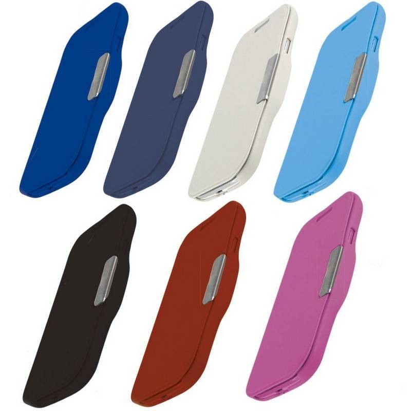 Funda con tapa iphone 5 5s