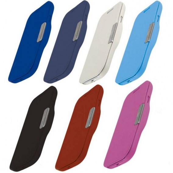 Funda con tapa iphone 5 5s