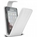 FUNDA COM TAPA BLANCA GALAXY ACE S5830