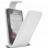 FUNDA com tapa BLANCA Galaxy ACE S5830