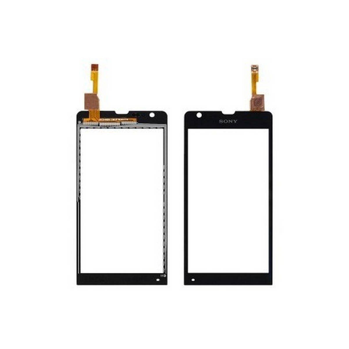 TACTIL Sony Xperia SP M35H, NEGRO