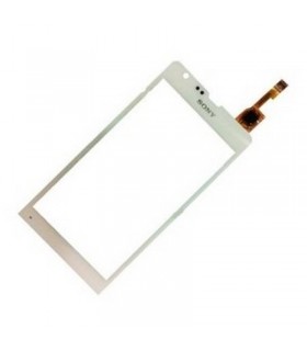 TACTIL Sony Xperia SP M35H BLANC0