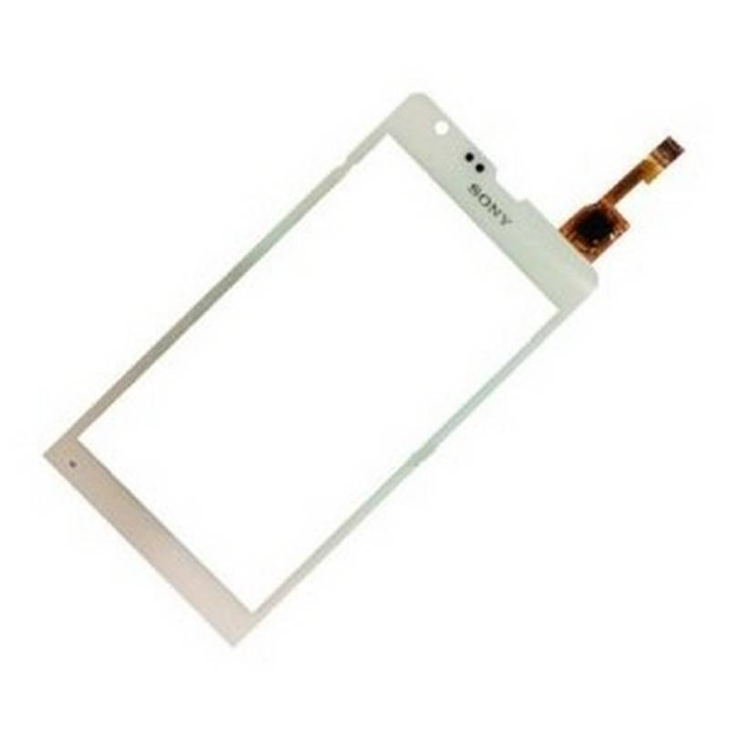 TACTIL Sony Xperia SP M35H BLANC0