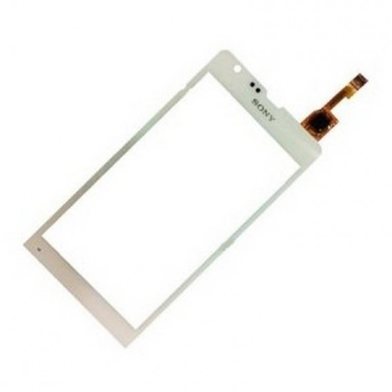TACTIL Sony Xperia SP M35H BLANC0