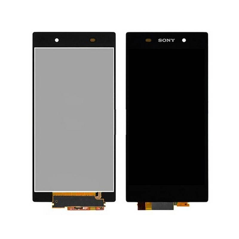 ecrã completa tactil + lcd sony xperia z1 L39H