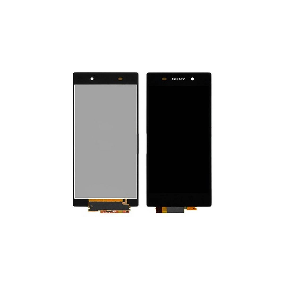 ecrã completa tactil + lcd sony xperia z1 L39H